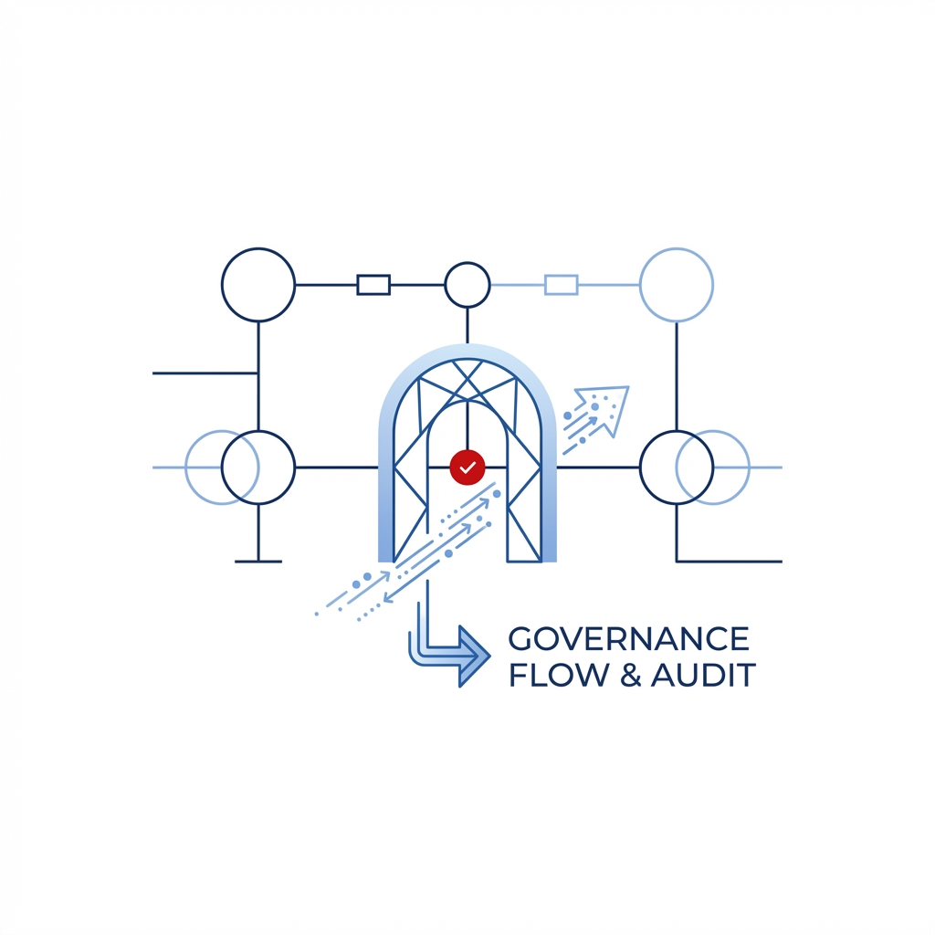 Proč AI bez governance selže i ve špičkové firmě